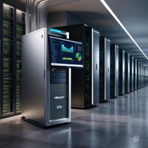 آموزش راه‌اندازی سرور مجازی با VMware ESXi برای متخصصان شبکه