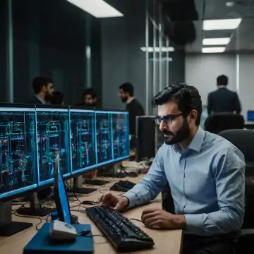 اختلال شبکه در سازمان مشهدی