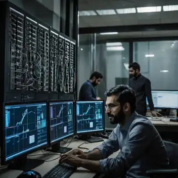 رفع خطای شبکه در مشهد