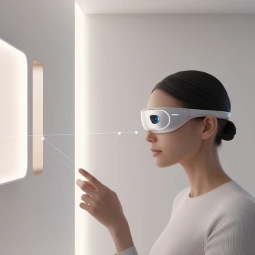 eye control apple vision pro