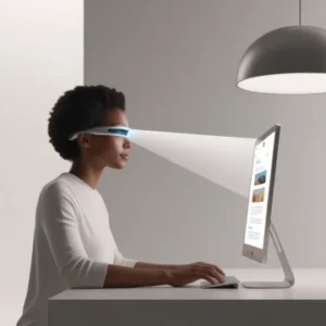 Eye Scrolling در visionOS 3: تجربه‌ای نو از کنترل بدون لمس