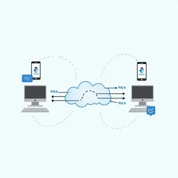 اتصال شبکه‌های جدا VMware