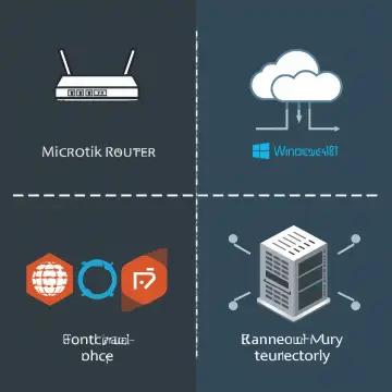 Windows vs Mikrotik DHCP