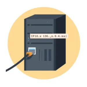 مشکل اتصال vSphere Client به ESXi با آی‌پی اشتباه