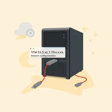 مشکل آی‌پی 169 ESXi
