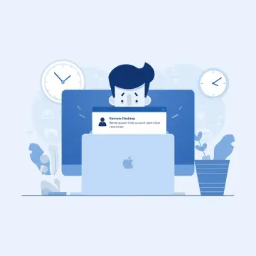 user account restriction fix