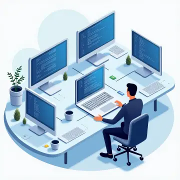 آموزش کنترل مخفیانه با NetSupport Manager