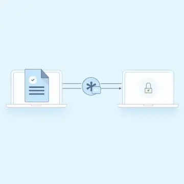تنظیمات advanced sharing برای یک کامپیوتر خاص