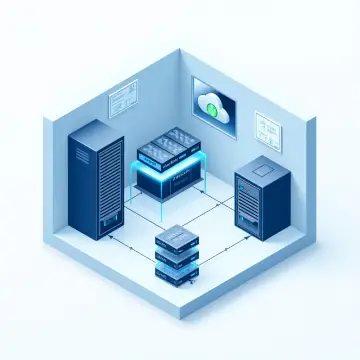 پیشنهاد سخت‌افزار برای Veeam Backup