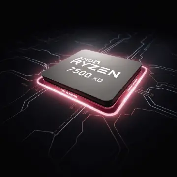 3D V-Cache AMD Ryzen 5 7500X3D