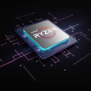 3D V-Cache ای‌ام‌دی