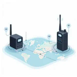 تنظیم IP و Port در رپیتر هایترا برای اتصال اینترنتی