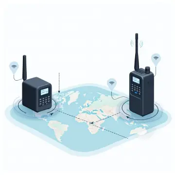 تنظیم IP و Port در رپیتر هایترا برای اتصال اینترنتی