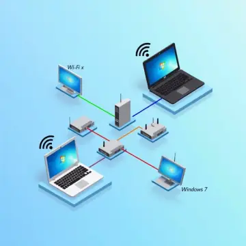 پینگ بین ماشین های مجازی در VMware