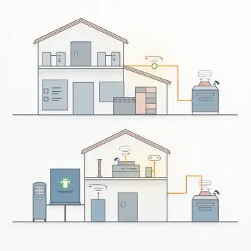 شبکه رستوران دو طبقه