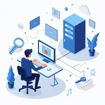 رفع خطای repository does not exist