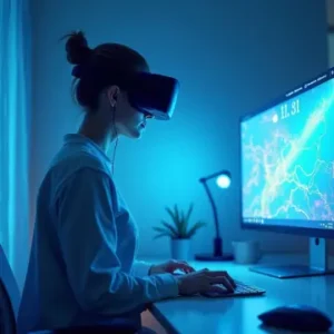 دسکتاپ مجازی ویندوز 11 روی هدست متا کوئست؛ تجربه کار با کامپیوتر در دنیای واقعیت مجازی