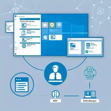 ایجاد سرویس جدید در ویندوز