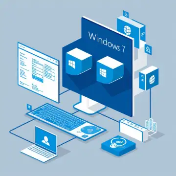 ایجاد سرویس جدید در ویندوز