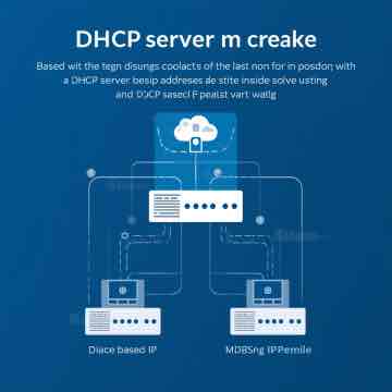 IBSng DHCP setup