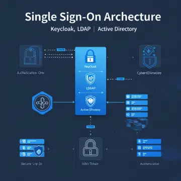 SSO Keycloak LDAP