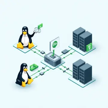 SMB NFS iSCSI Windows Server